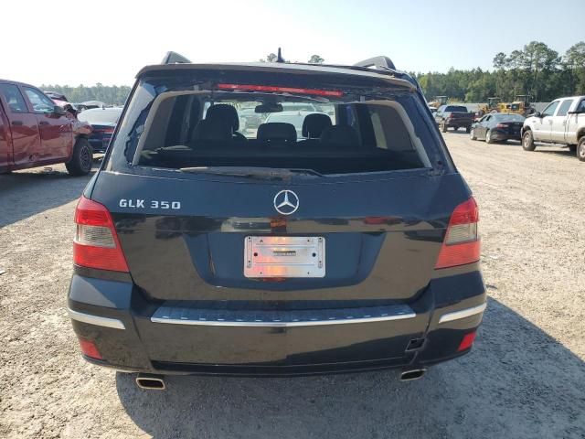 2010 Mercedes-Benz GLK 350