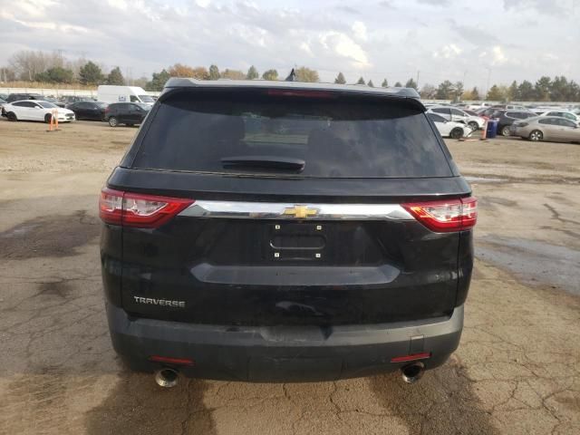 2018 Chevrolet Traverse LS