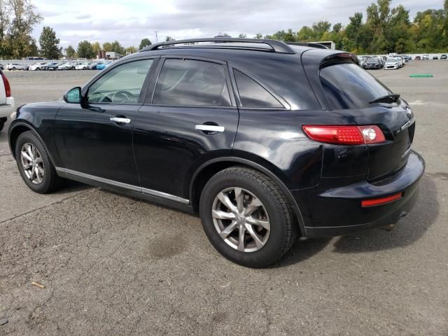 2008 Infiniti FX35