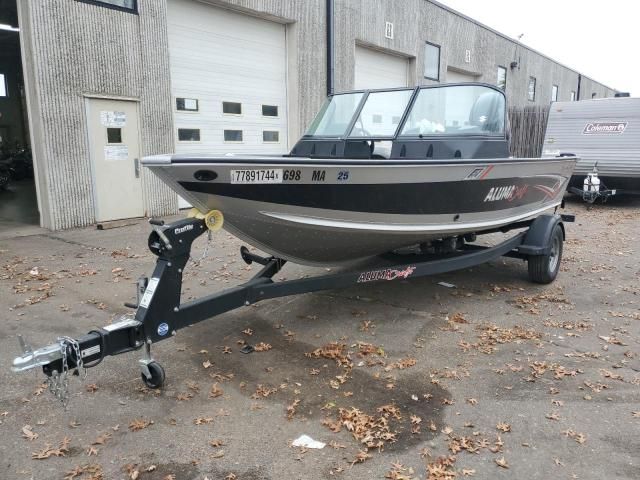 2021 Alumacraft Boat