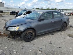 Volkswagen salvage cars for sale: 2016 Volkswagen Jetta S