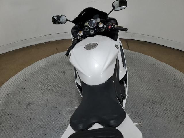 2010 Yamaha YZFR6