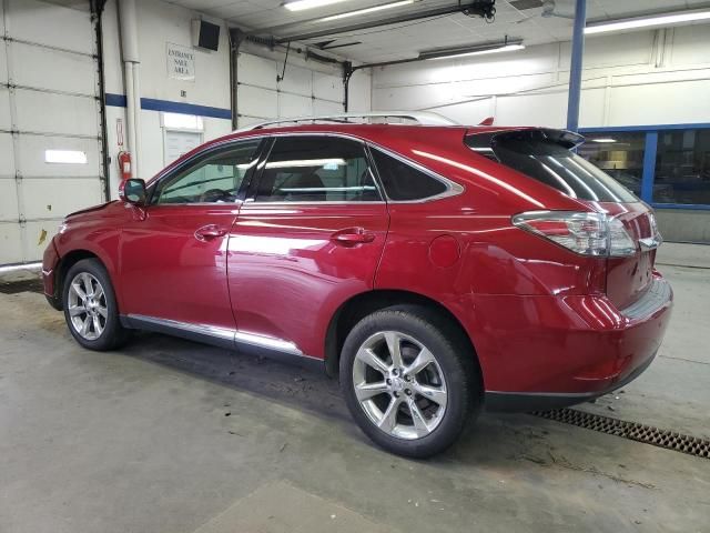 2012 Lexus RX 350