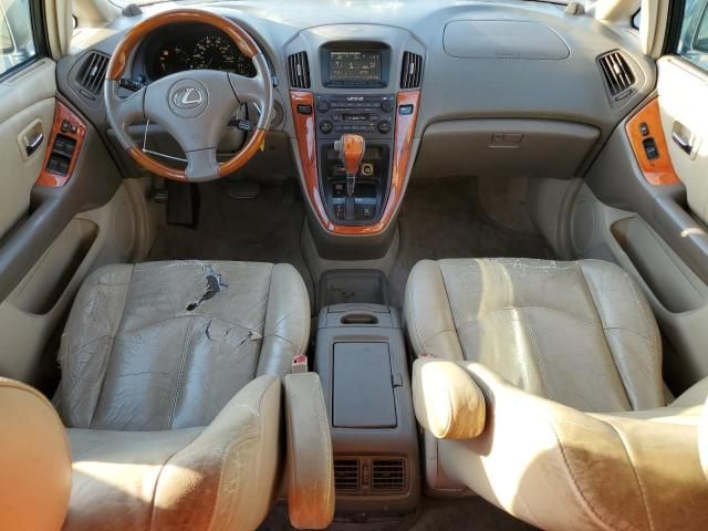 2003 Lexus RX 300