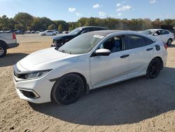 Honda Civic salvage cars for sale: 2020 Honda Civic EX