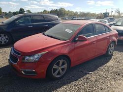 Chevrolet salvage cars for sale: 2016 Chevrolet Cruze Limited LT