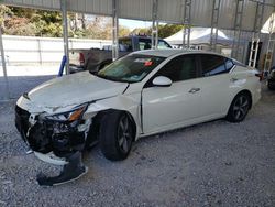 Nissan Vehiculos salvage en venta: 2021 Nissan Altima SV