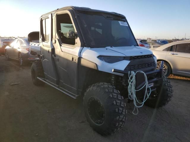 2021 Polaris Ranger Crew XP 1000 Northstar Premium