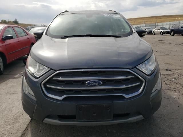 2020 Ford Ecosport Titanium