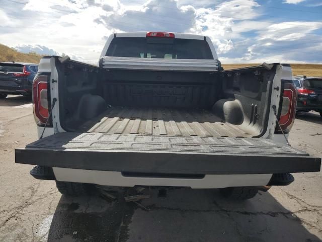 2017 GMC Sierra K1500 Denali