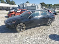 Hyundai Elantra salvage cars for sale: 2023 Hyundai Elantra Limited