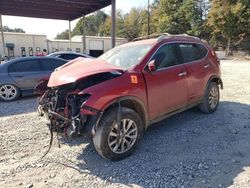 Nissan salvage cars for sale: 2017 Nissan Rogue S