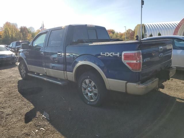 2010 Ford F150 Supercrew