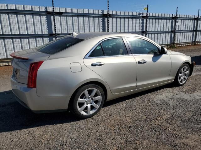 2014 Cadillac ATS