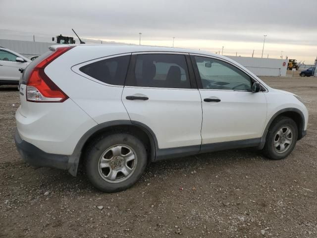 2012 Honda CR-V LX