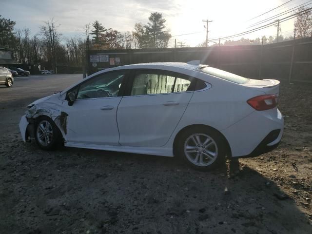 2016 Chevrolet Cruze LT