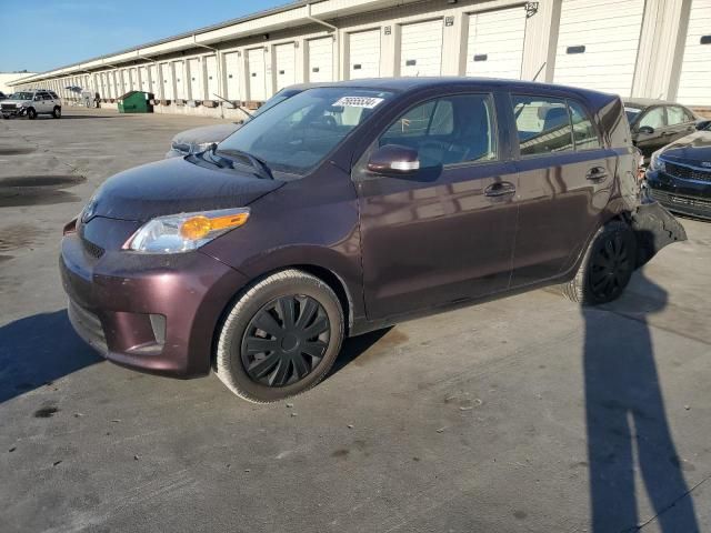 2012 Scion XD