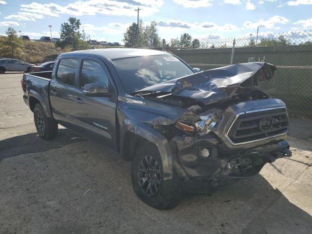 2022 Toyota Tacoma Double Cab