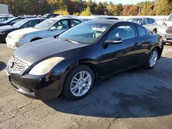 Nissan Altima salvage cars for sale: 2008 Nissan Altima 3.5SE