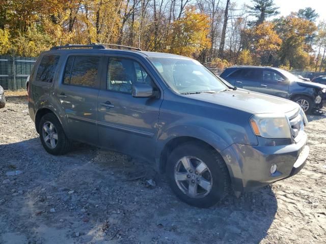 2011 Honda Pilot EXL