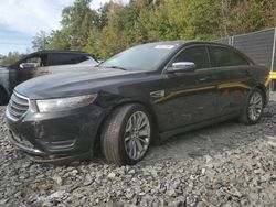 Ford Taurus salvage cars for sale: 2013 Ford Taurus Limited