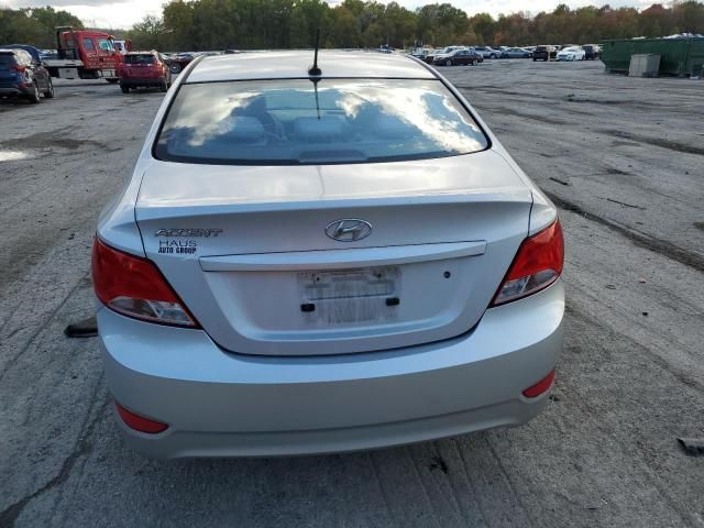 2016 Hyundai Accent SE