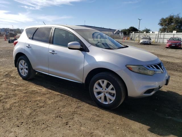 2011 Nissan Murano S