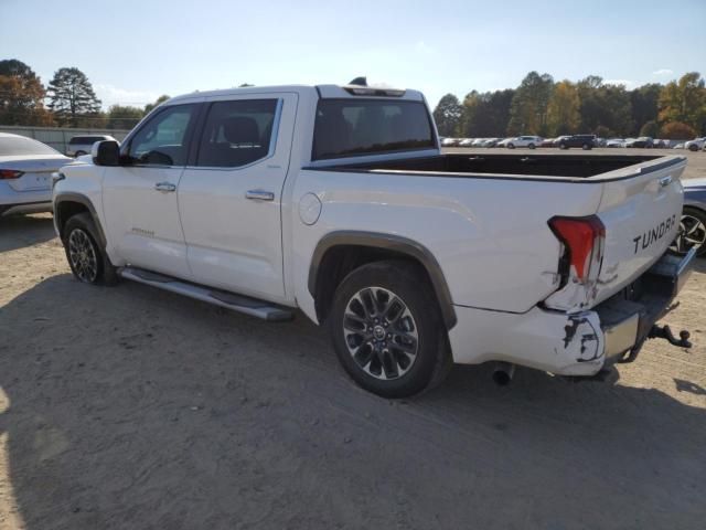 2023 Toyota Tundra Crewmax Limited