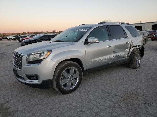 2017 GMC Acadia Limited SLT-2