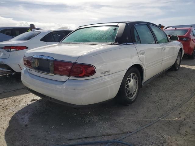 2002 Buick Lesabre Limited