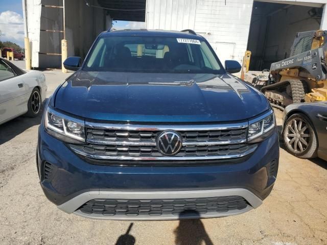 2023 Volkswagen Atlas SE