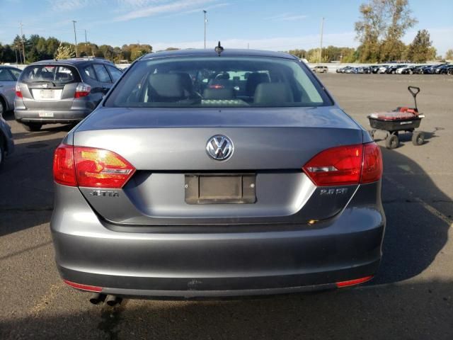 2013 Volkswagen Jetta SE