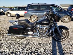 Harley-Davidson salvage cars for sale: 2018 Harley-Davidson Flhx Street Glide