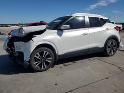 Nissan Kicks salvage cars for sale: 2019 Nissan Kicks S