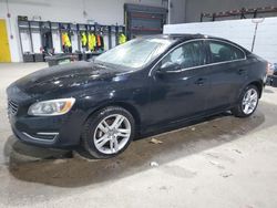 Volvo salvage cars for sale: 2014 Volvo S60 T5