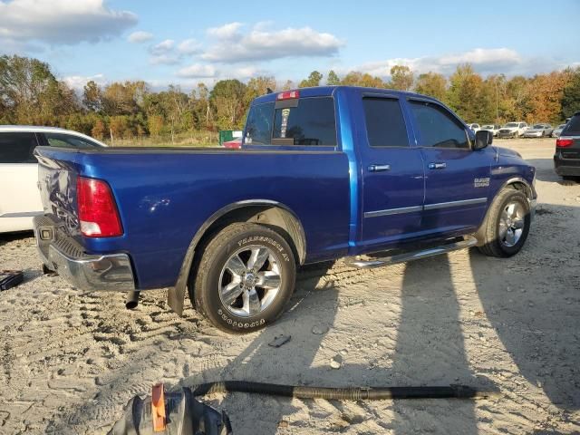 2016 Dodge RAM 1500 SLT