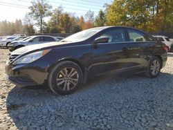 Hyundai Sonata salvage cars for sale: 2012 Hyundai Sonata GLS