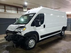 Dodge Promaster 2500 2500 High salvage cars for sale: 2023 Dodge RAM Promaster 2500 2500 High