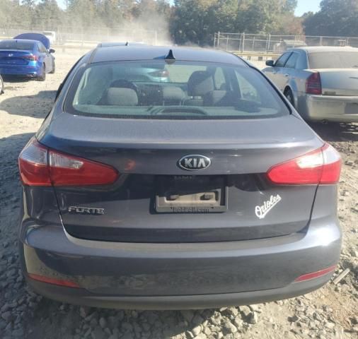 2016 KIA Forte LX