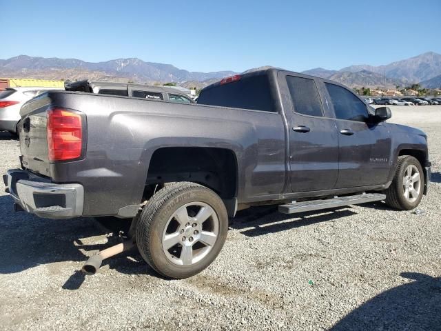 2014 Chevrolet Silverado C1500 LT