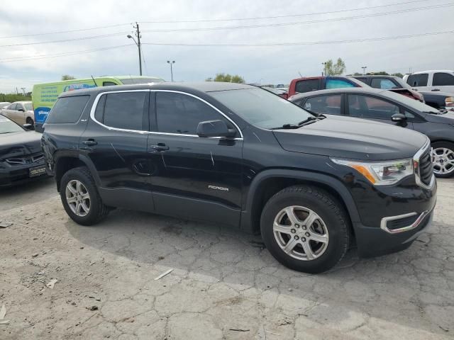 2018 GMC Acadia SLE