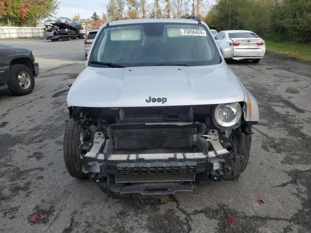 2020 Jeep Renegade Latitude