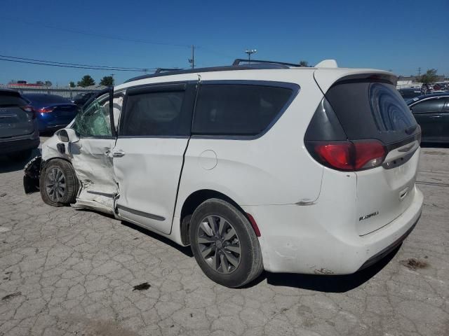 2020 Chrysler Pacifica Hybrid Limited