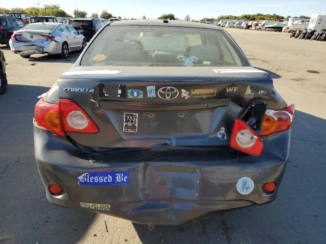 2009 Toyota Corolla Base