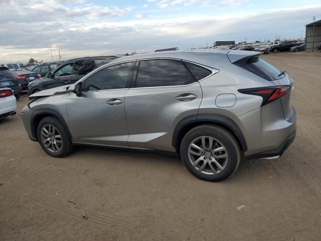 2015 Lexus NX 200T