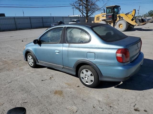 2000 Toyota Echo