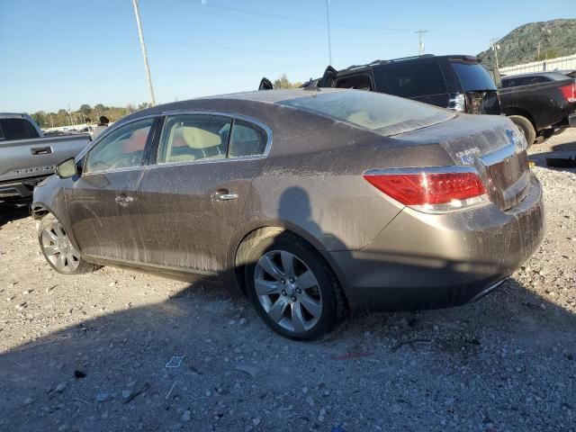 2011 Buick Lacrosse CXS