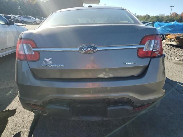 2012 Ford Taurus SEL