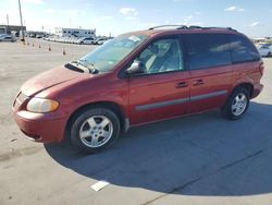 Dodge salvage cars for sale: 2006 Dodge Caravan SXT