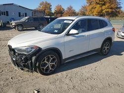 BMW x1 salvage cars for sale: 2016 BMW X1 XDRIVE28I